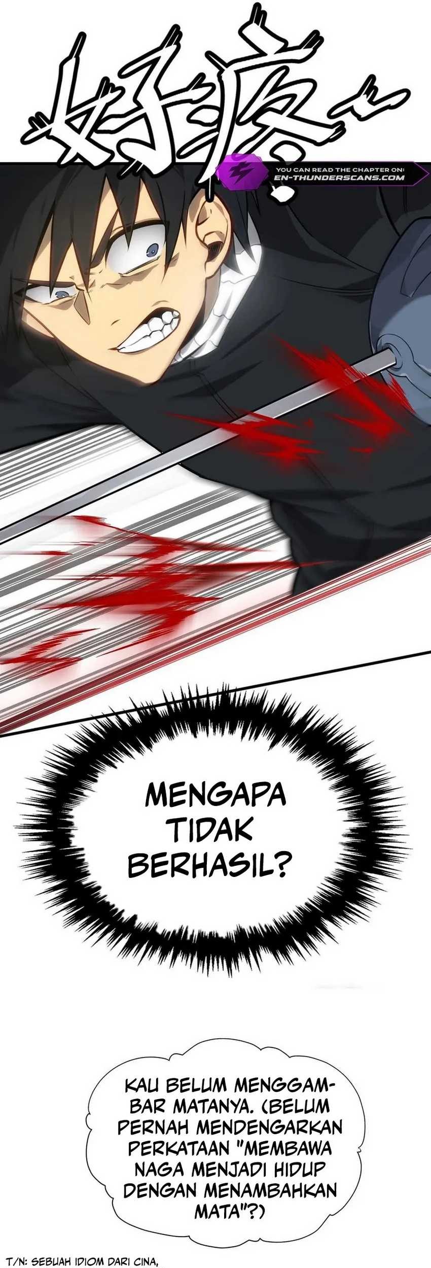 The Ruler of The Underworld Chapter 06 Gambar 48