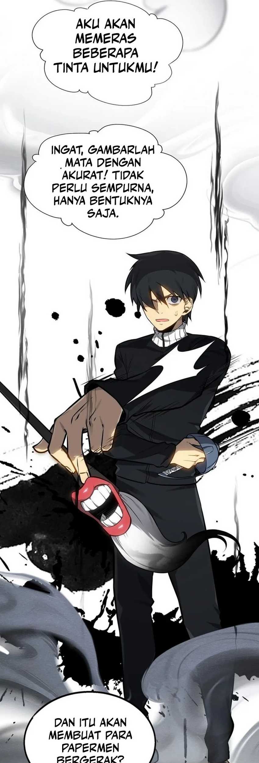 The Ruler of The Underworld Chapter 06 Gambar 51