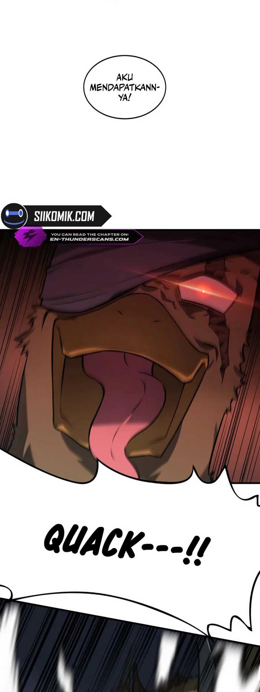 The Ruler of The Underworld Chapter 06 Gambar 53