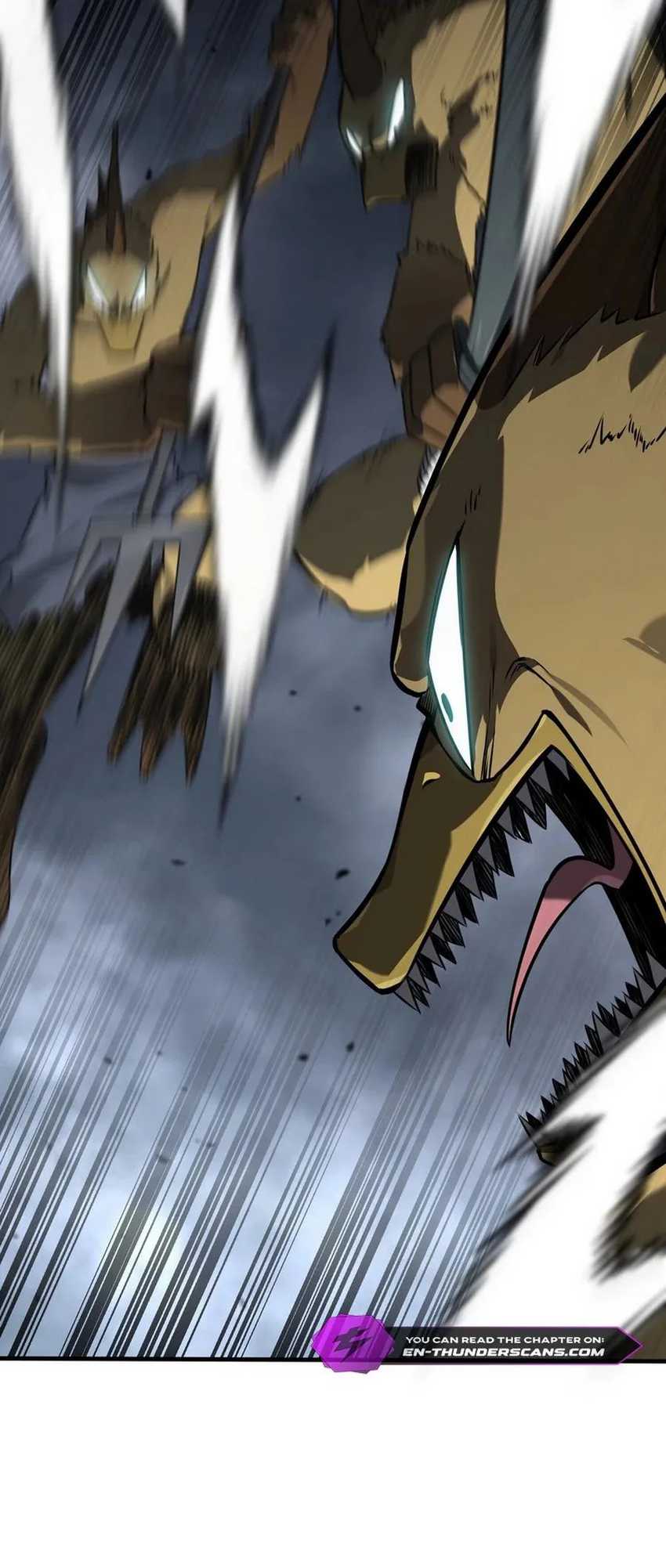 The Ruler of The Underworld Chapter 06 Gambar 54