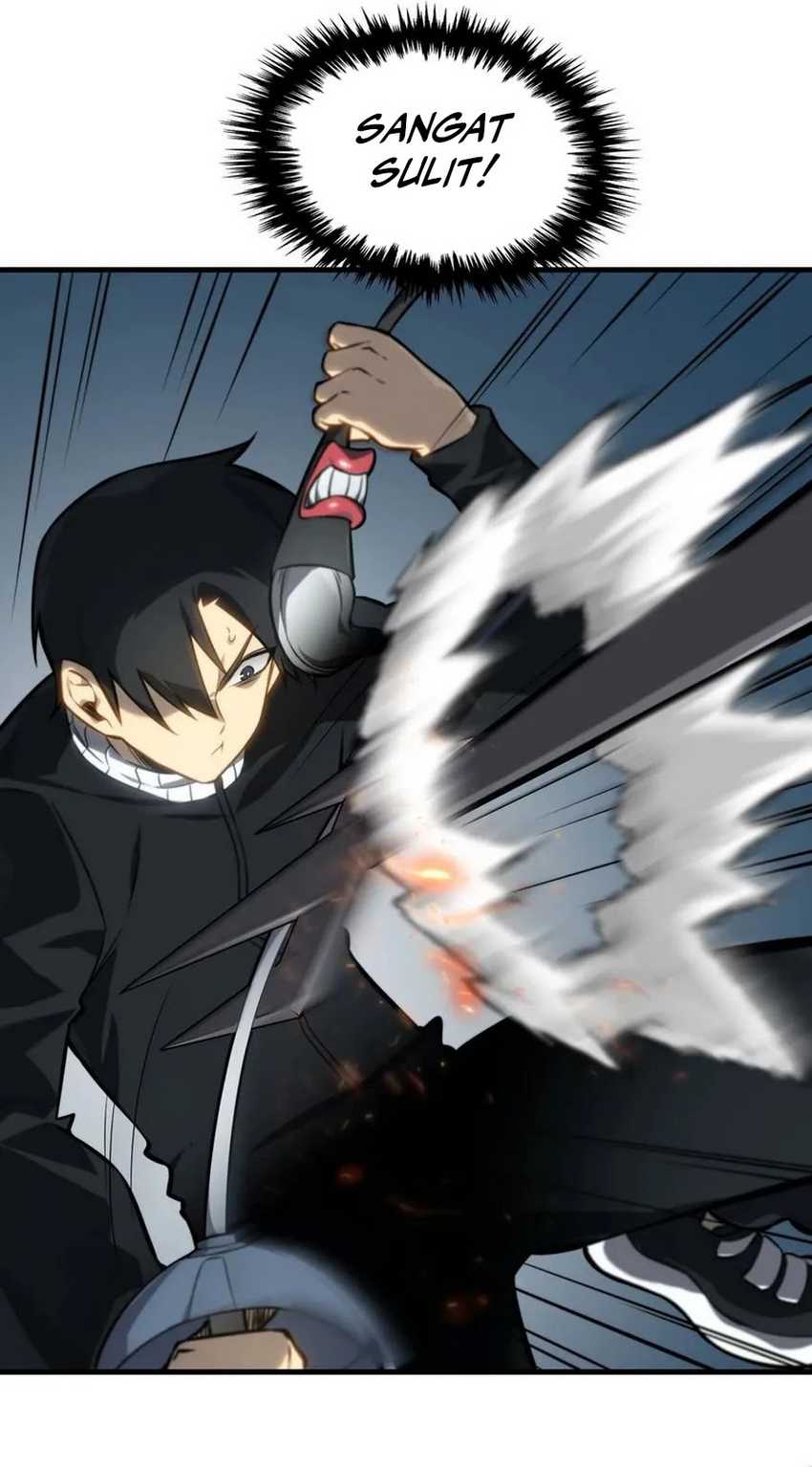 The Ruler of The Underworld Chapter 06 Gambar 55