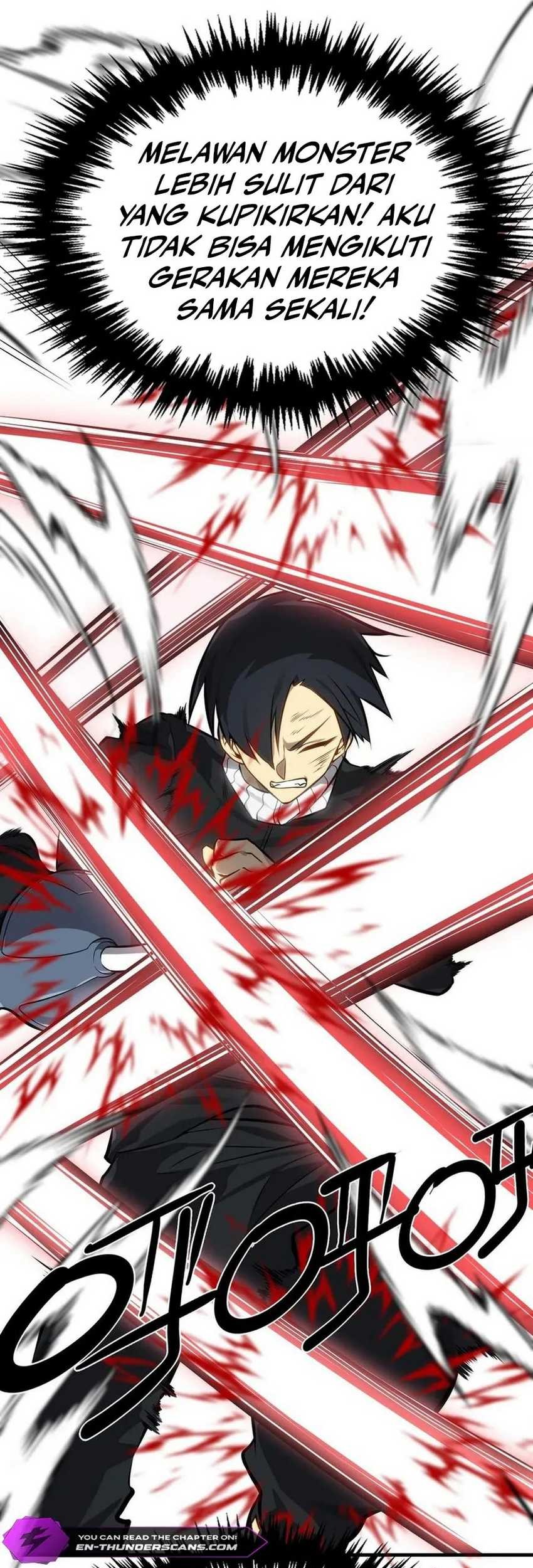The Ruler of The Underworld Chapter 06 Gambar 56
