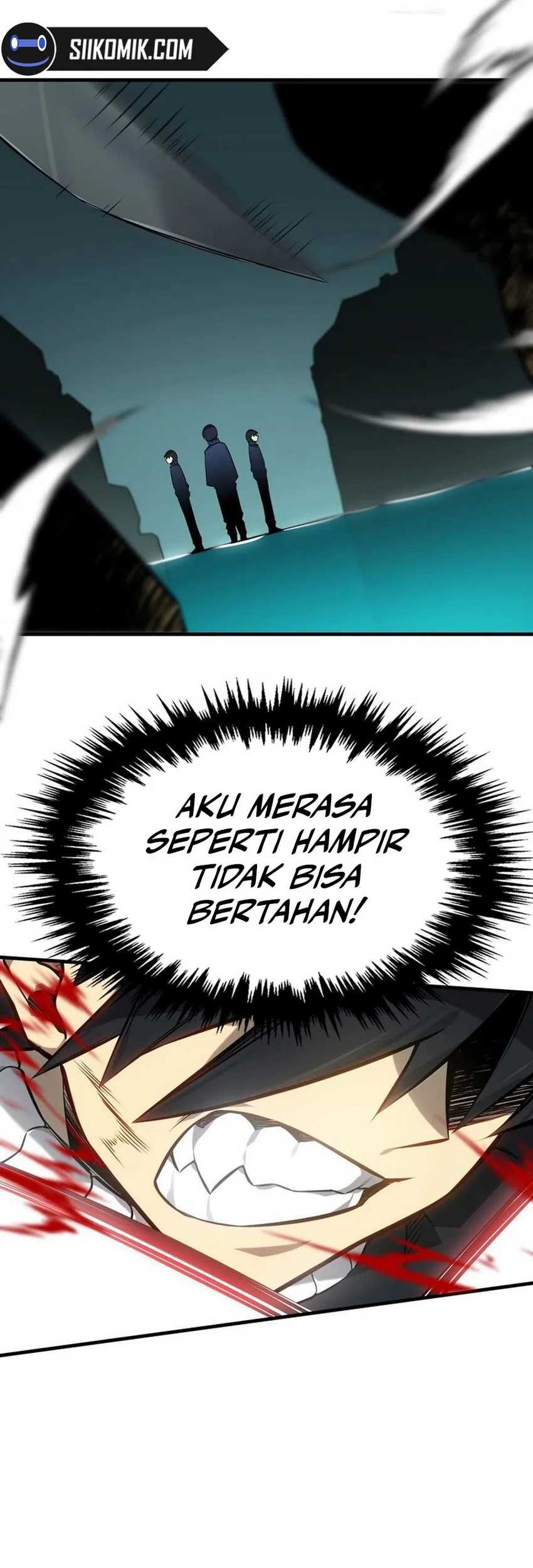 The Ruler of The Underworld Chapter 06 Gambar 58