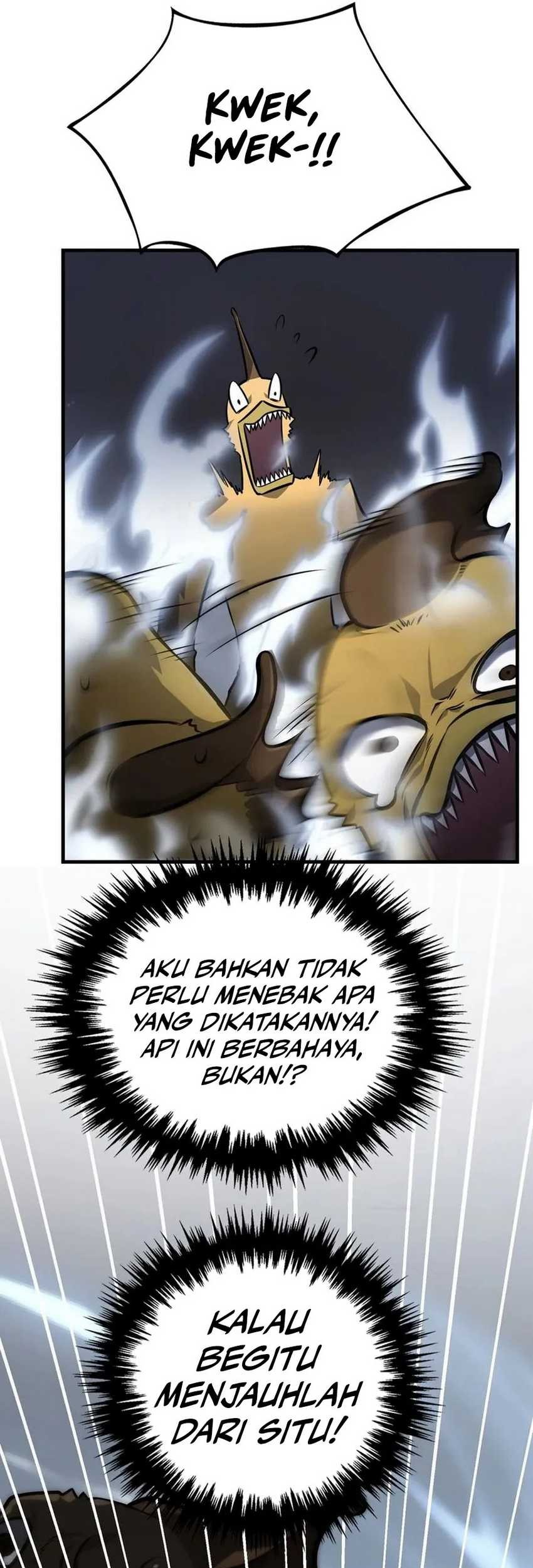 The Ruler of The Underworld Chapter 06 Gambar 61