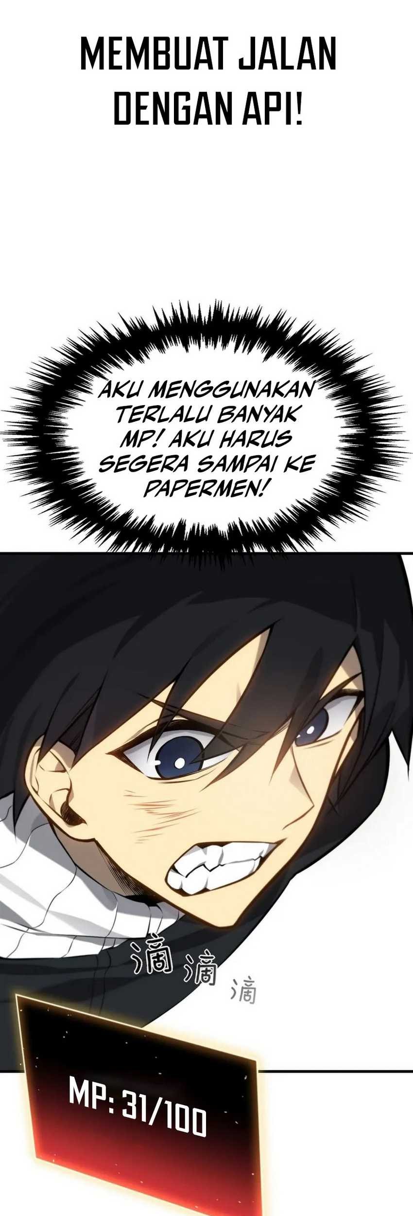 The Ruler of The Underworld Chapter 06 Gambar 63