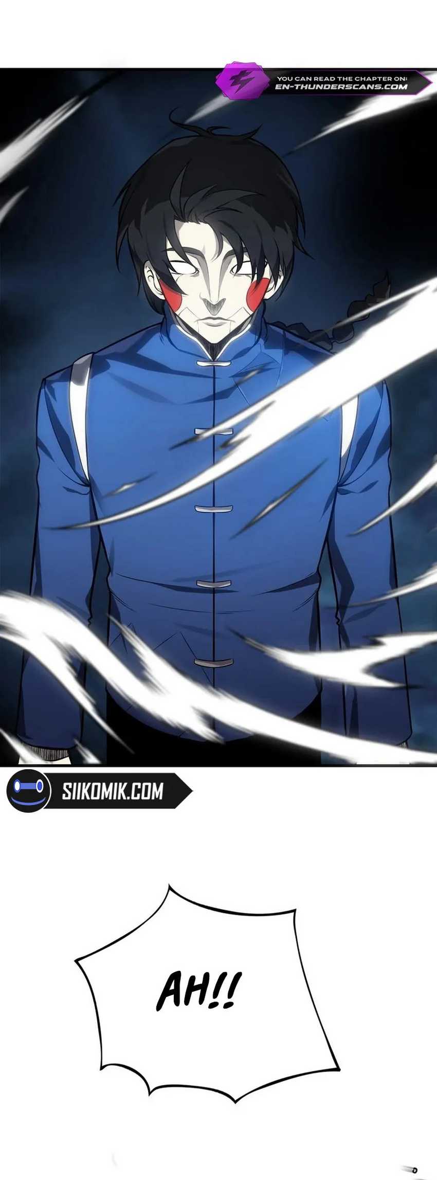 The Ruler of The Underworld Chapter 06 Gambar 65