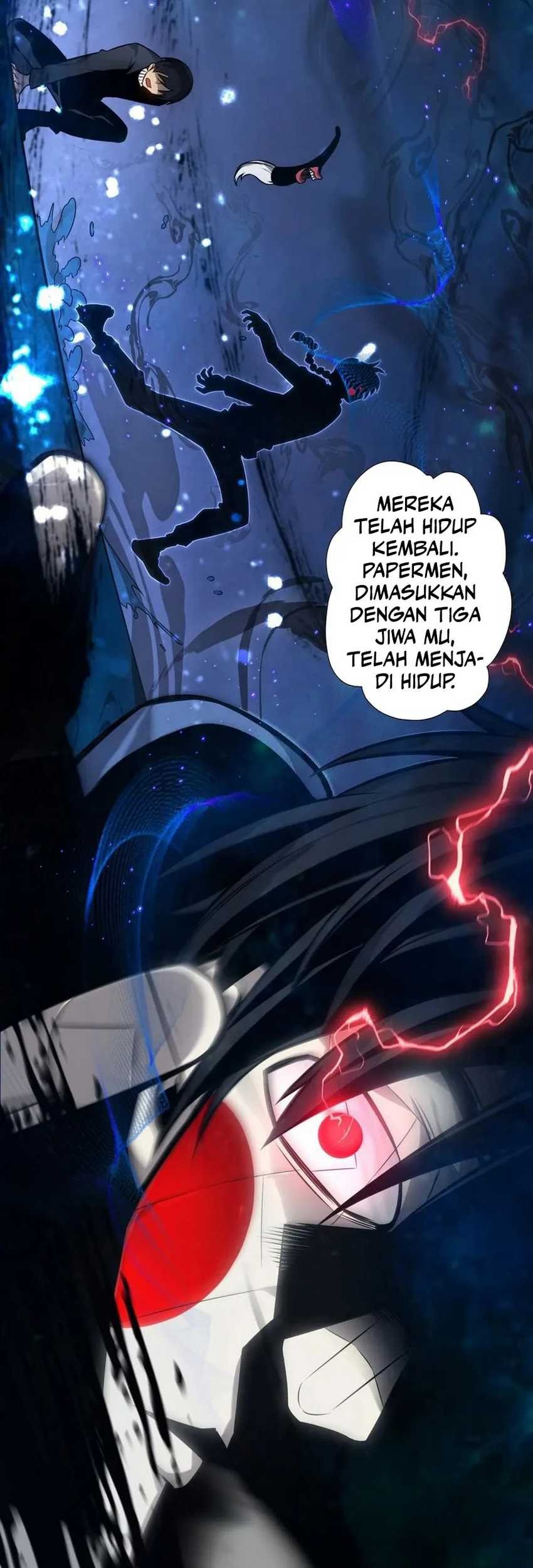 The Ruler of The Underworld Chapter 06 Gambar 70