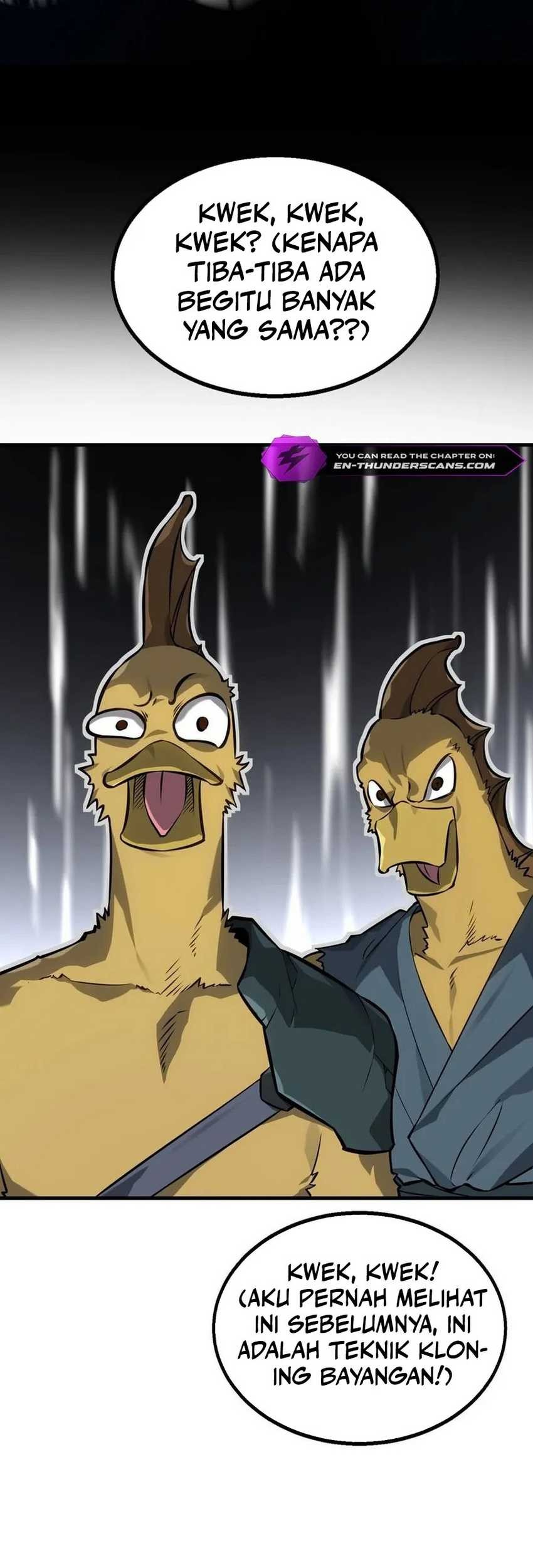 The Ruler of The Underworld Chapter 06 Gambar 72