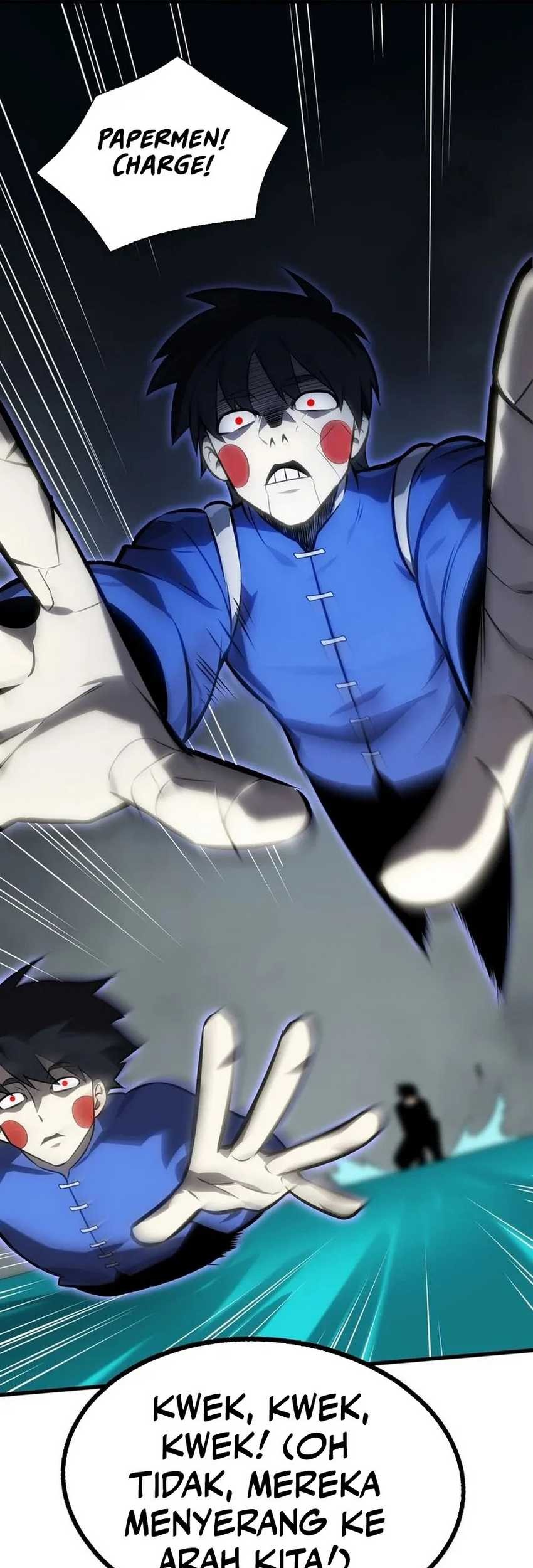 The Ruler of The Underworld Chapter 06 Gambar 74