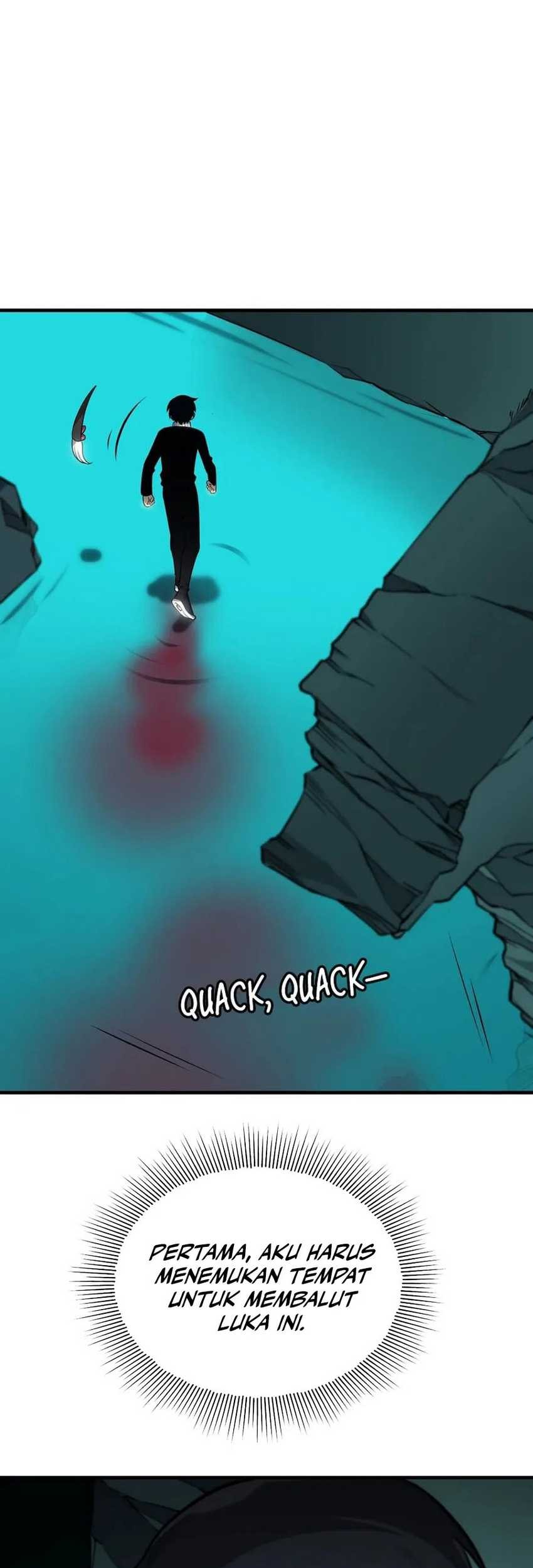 The Ruler of The Underworld Chapter 06 Gambar 82