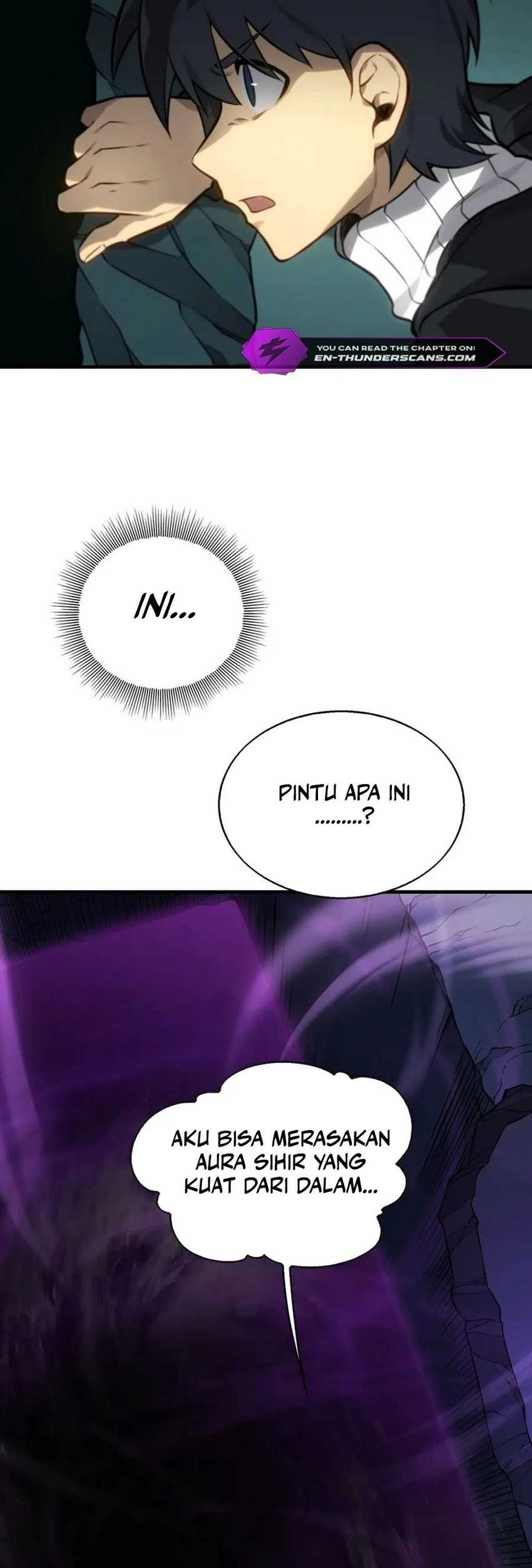 The Ruler of The Underworld Chapter 06 Gambar 84