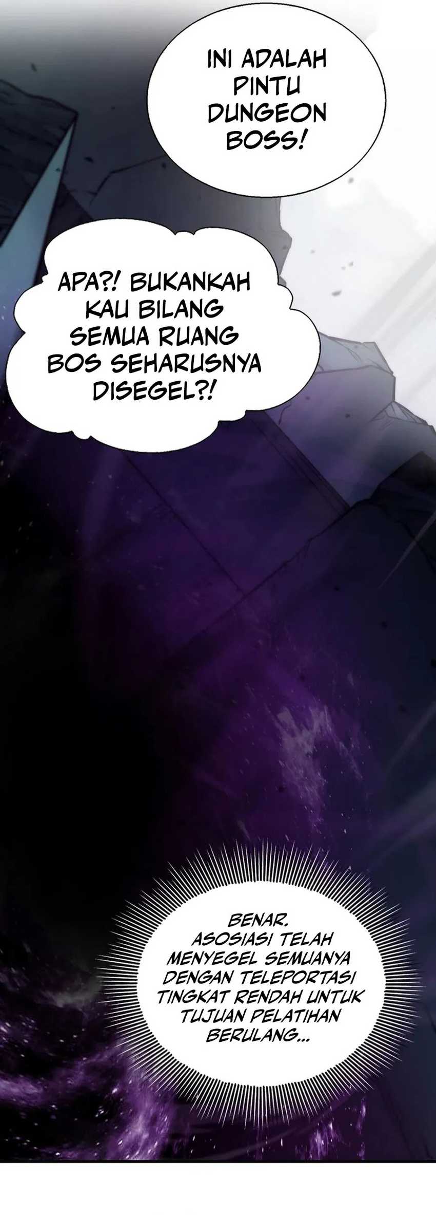 The Ruler of The Underworld Chapter 06 Gambar 87
