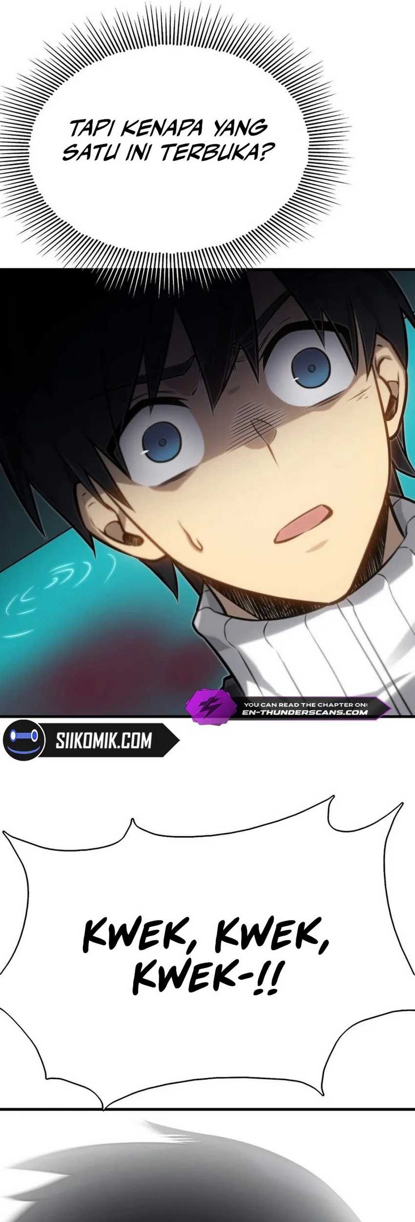 The Ruler of The Underworld Chapter 06 Gambar 88