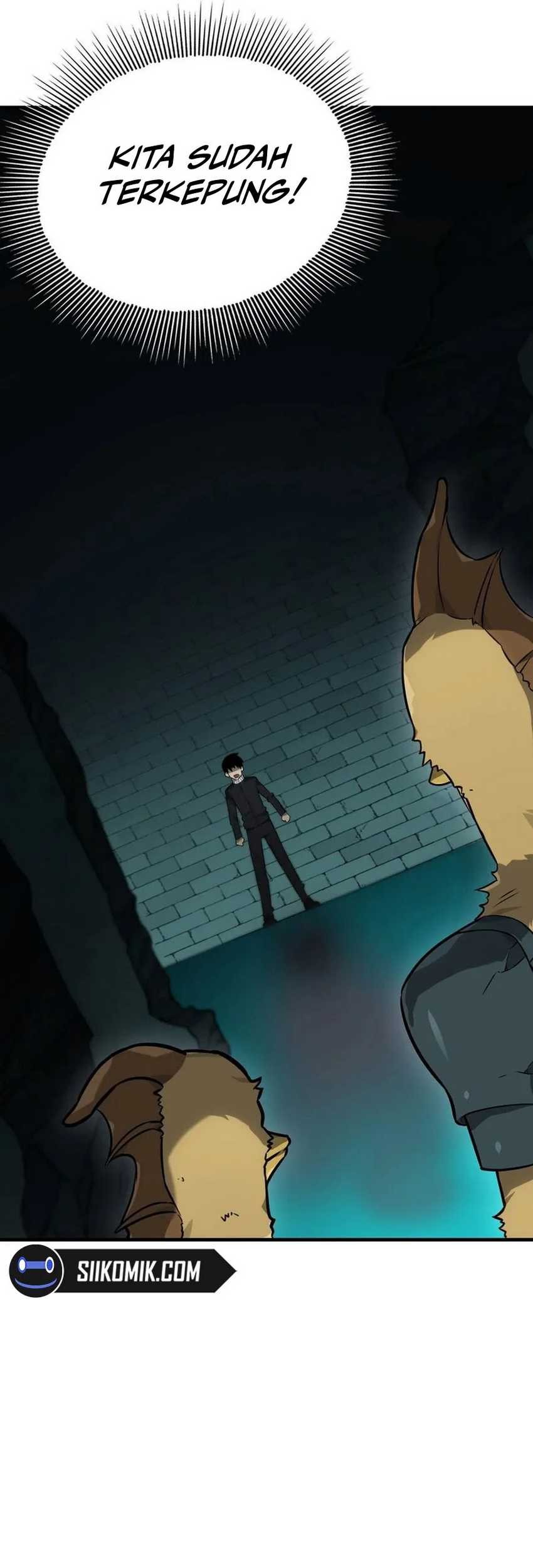 The Ruler of The Underworld Chapter 06 Gambar 94