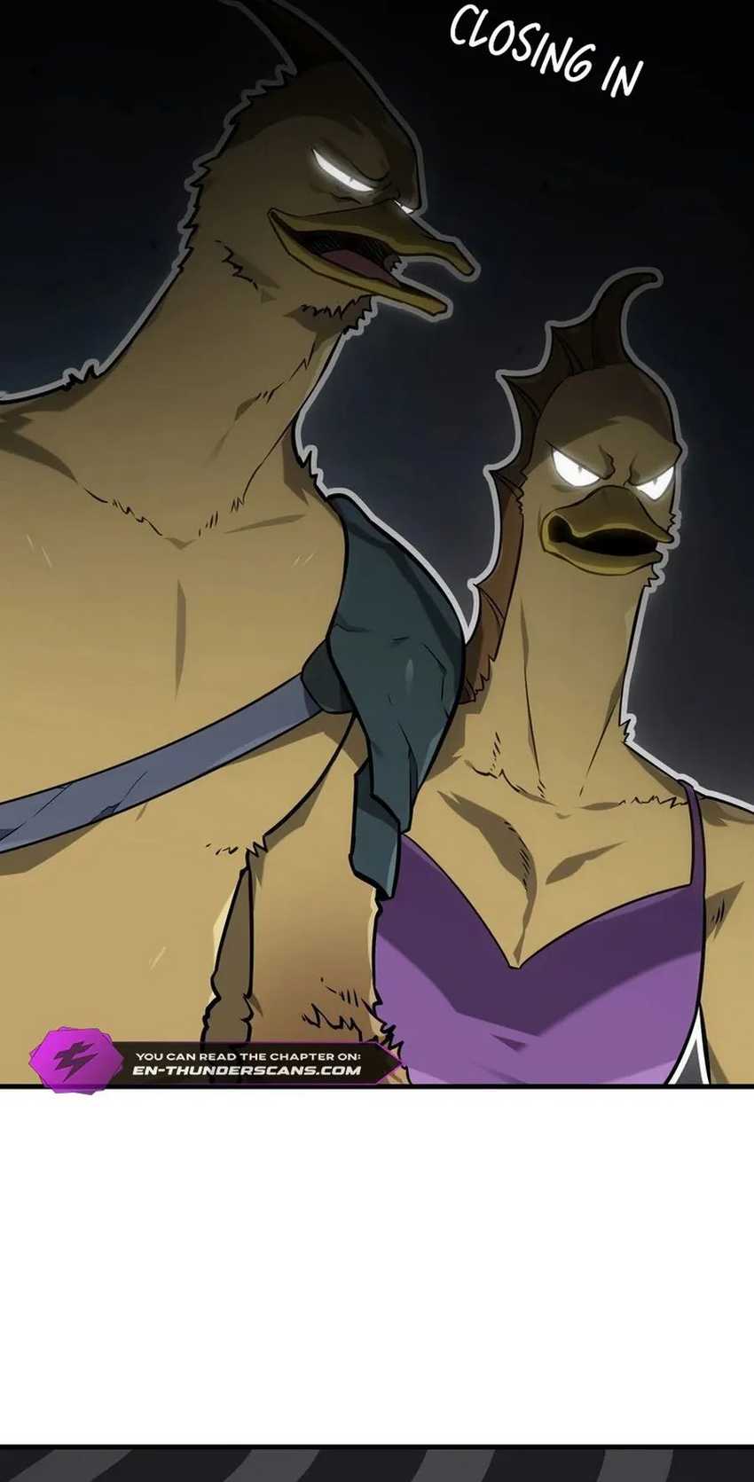 The Ruler of The Underworld Chapter 06 Gambar 96