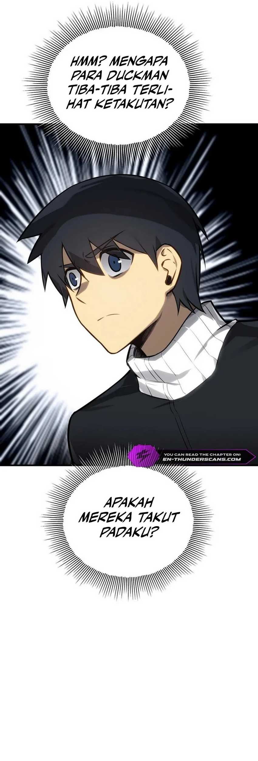 The Ruler of The Underworld Chapter 06 Gambar 98