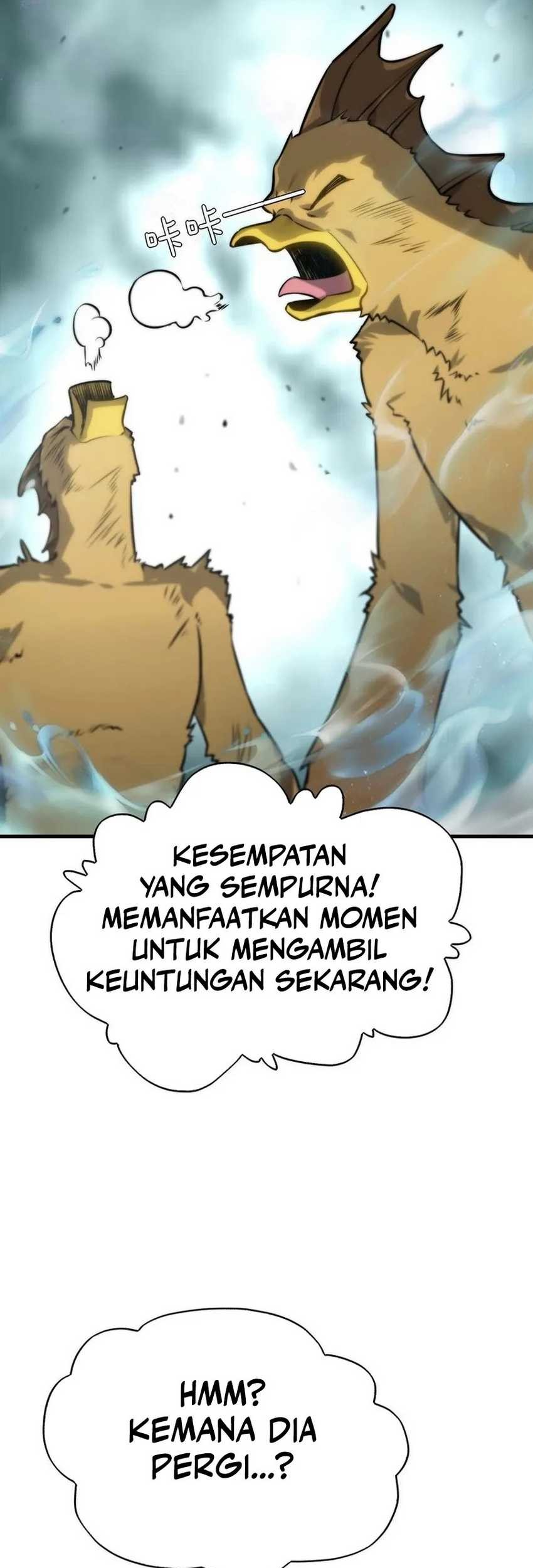 The Ruler of The Underworld Chapter 06 Gambar 9