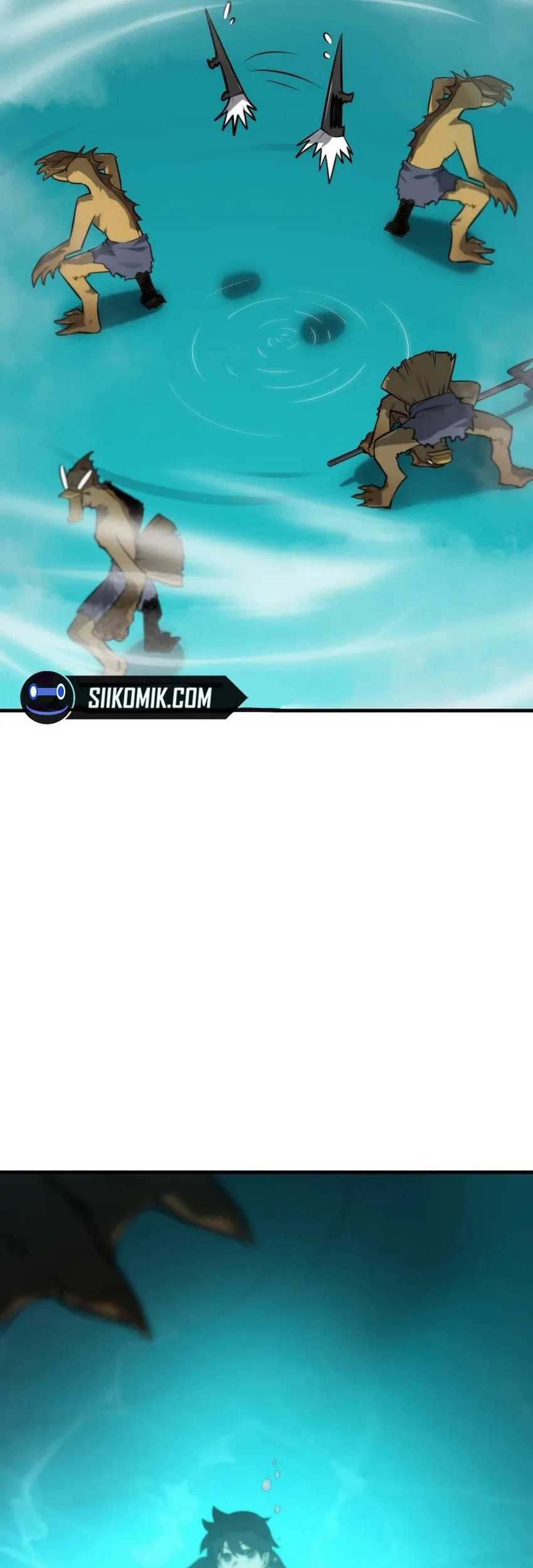 The Ruler of The Underworld Chapter 06 Gambar 11