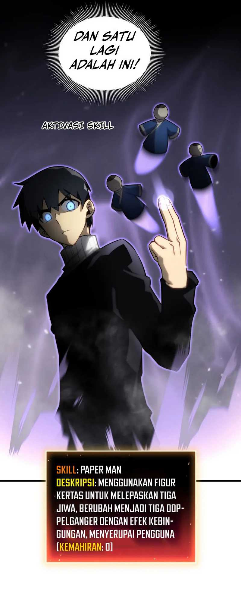 The Ruler of The Underworld Chapter 05 Gambar 22
