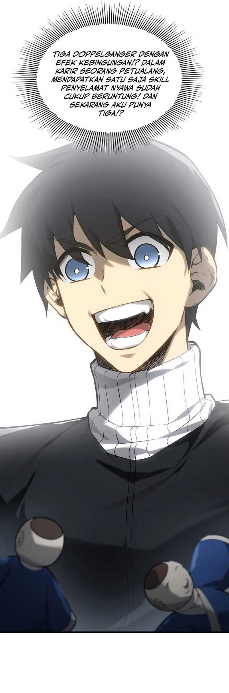 The Ruler of The Underworld Chapter 05 Gambar 23