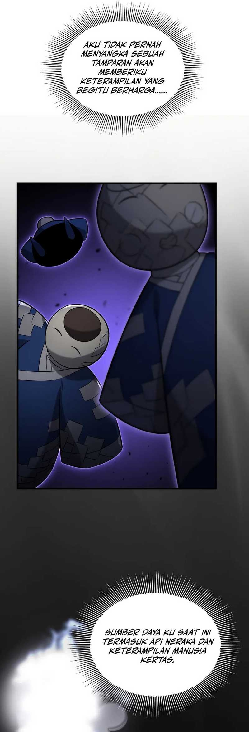 The Ruler of The Underworld Chapter 05 Gambar 24