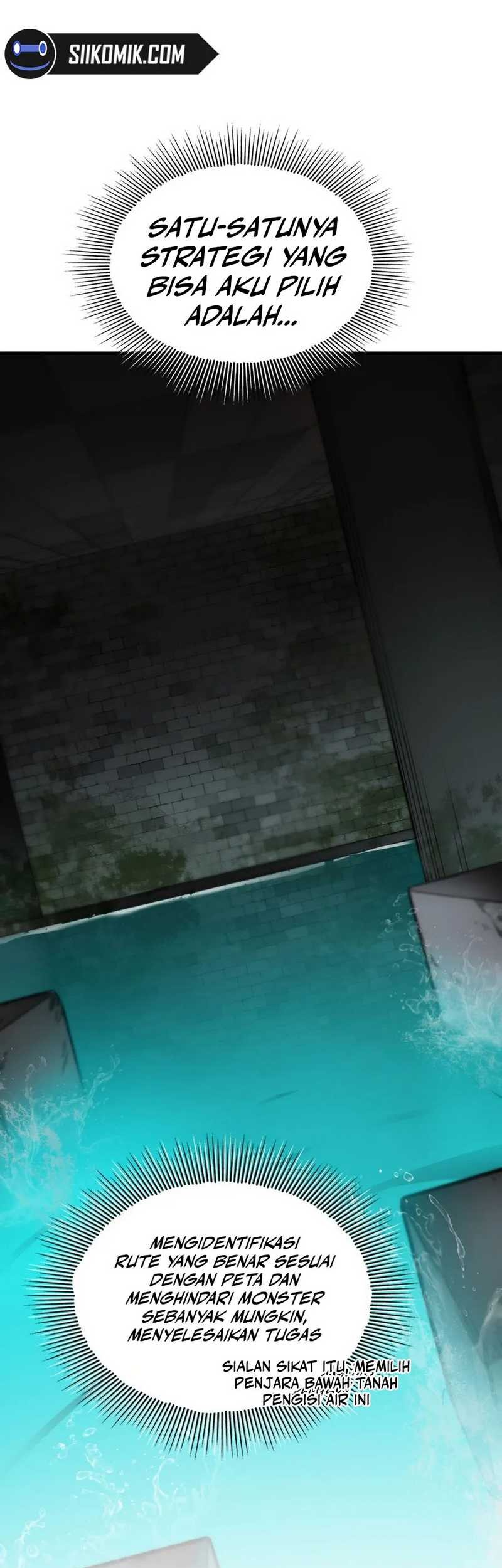 The Ruler of The Underworld Chapter 05 Gambar 27