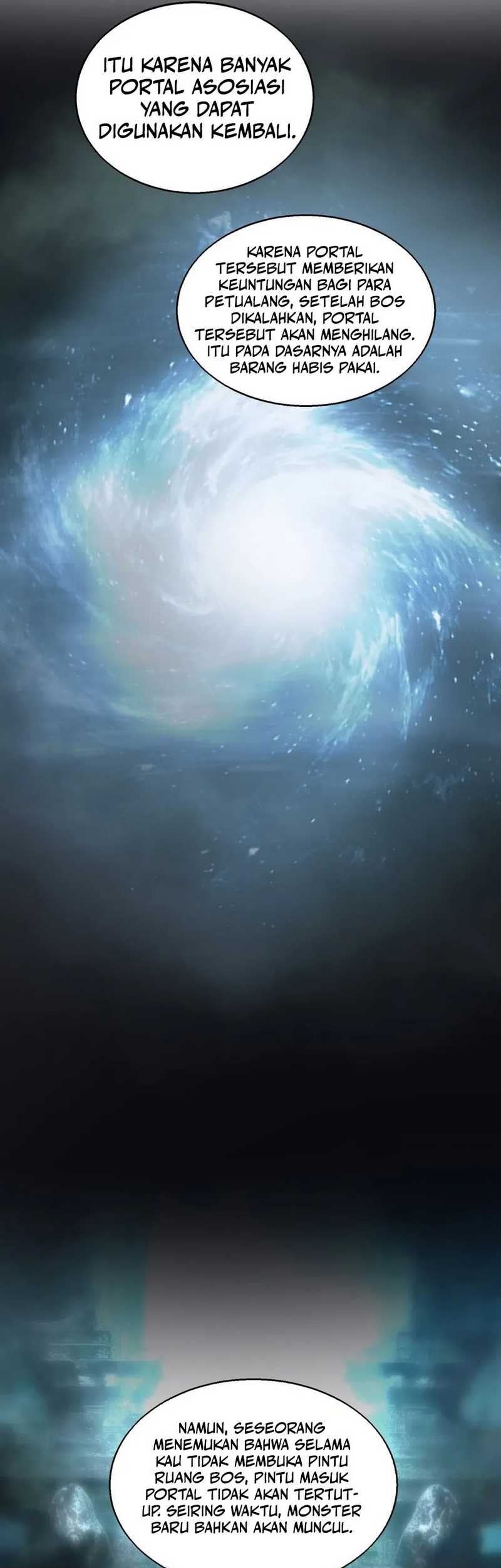 The Ruler of The Underworld Chapter 05 Gambar 31