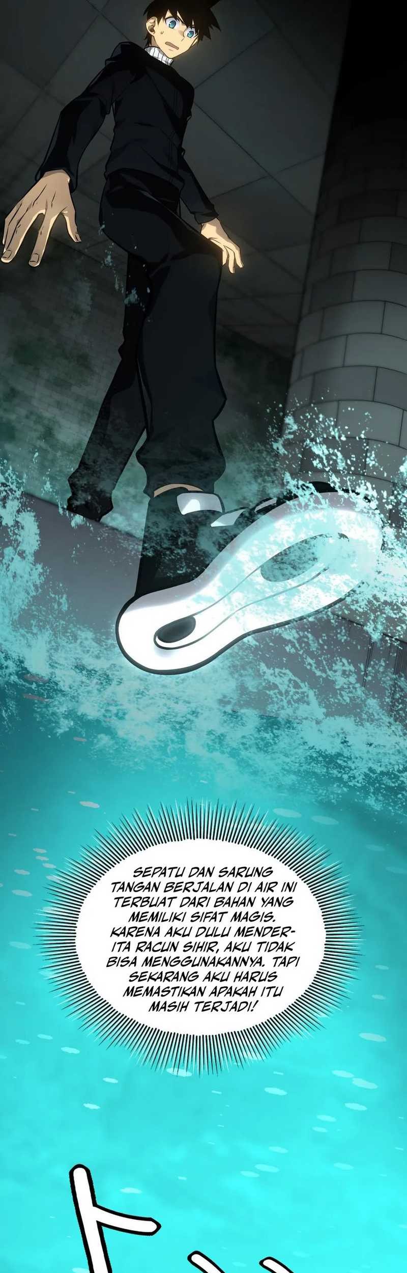 The Ruler of The Underworld Chapter 05 Gambar 36