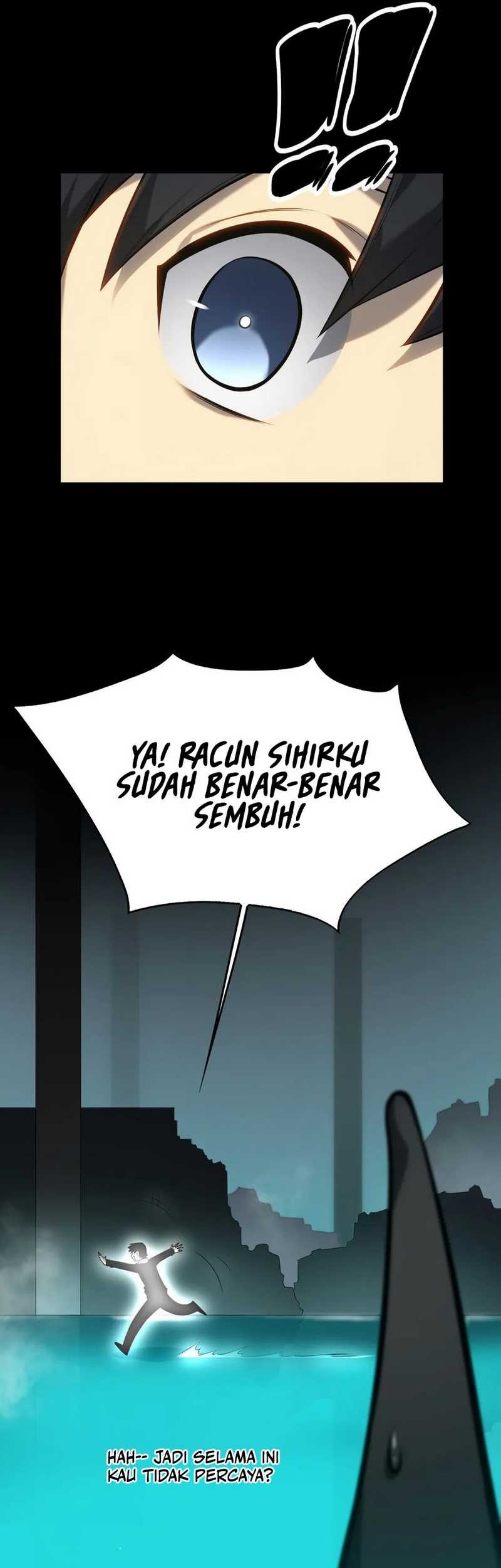 The Ruler of The Underworld Chapter 05 Gambar 39