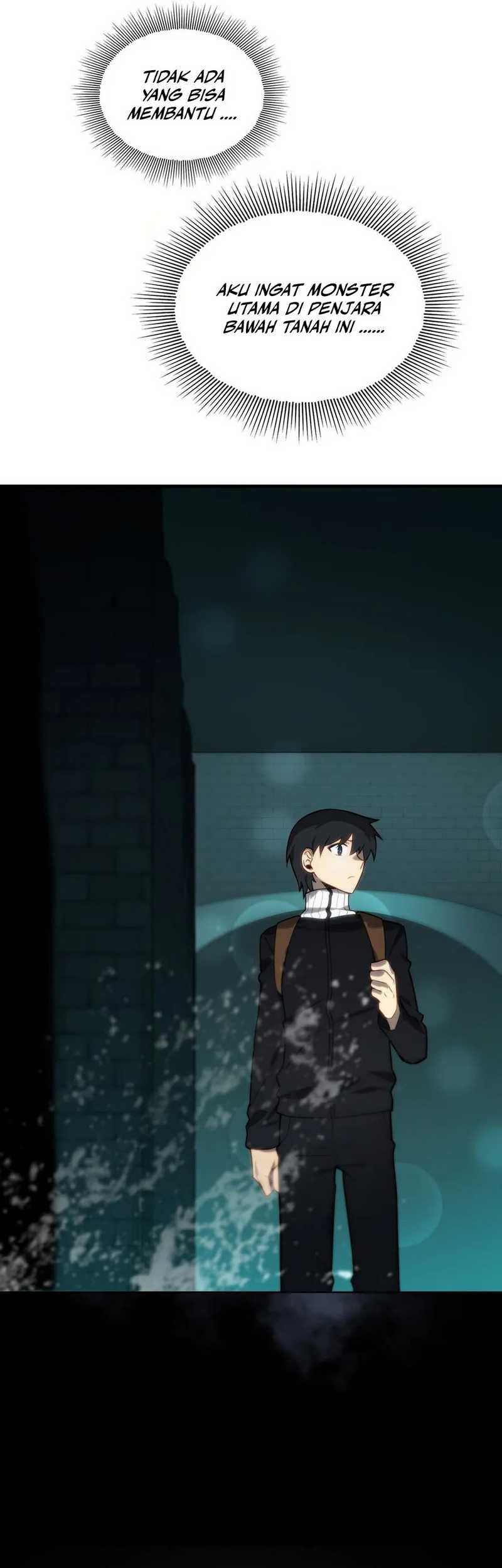 The Ruler of The Underworld Chapter 05 Gambar 50