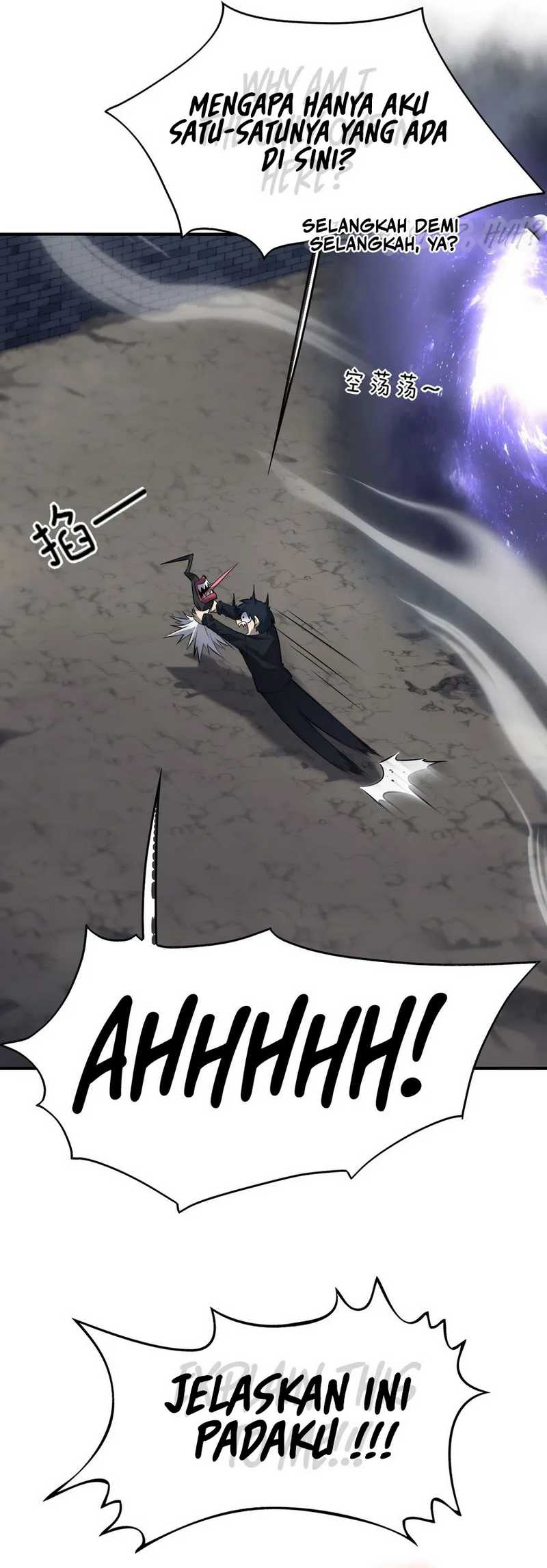 The Ruler of The Underworld Chapter 05 Gambar 4