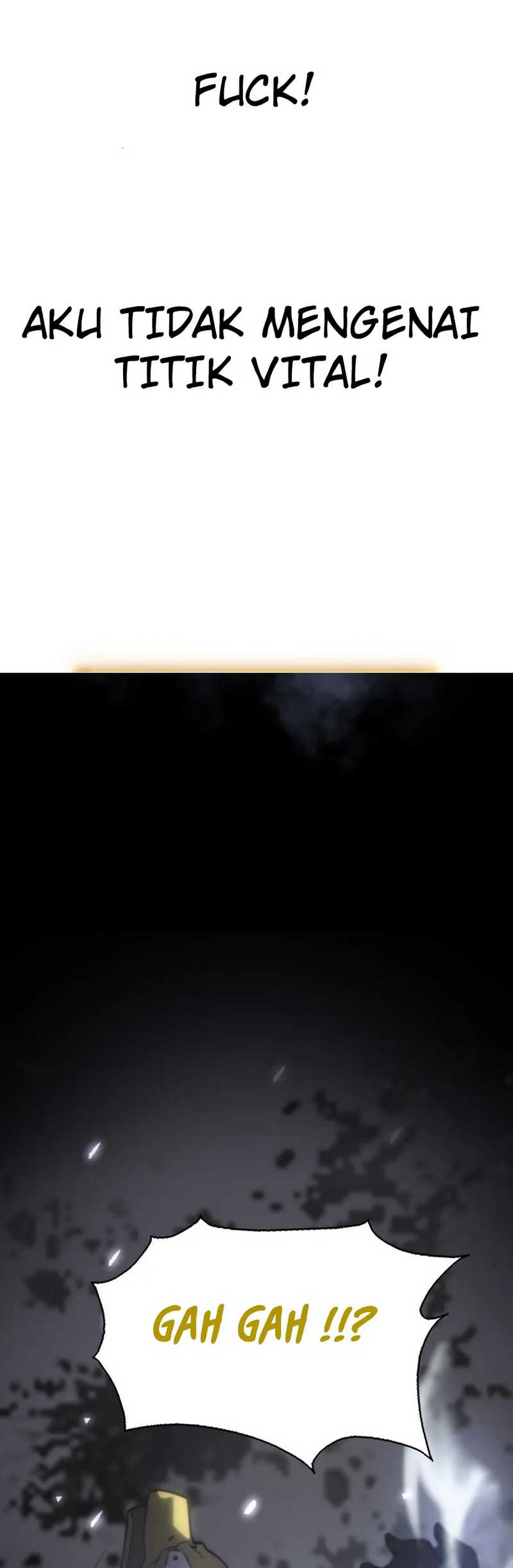 The Ruler of The Underworld Chapter 05 Gambar 68