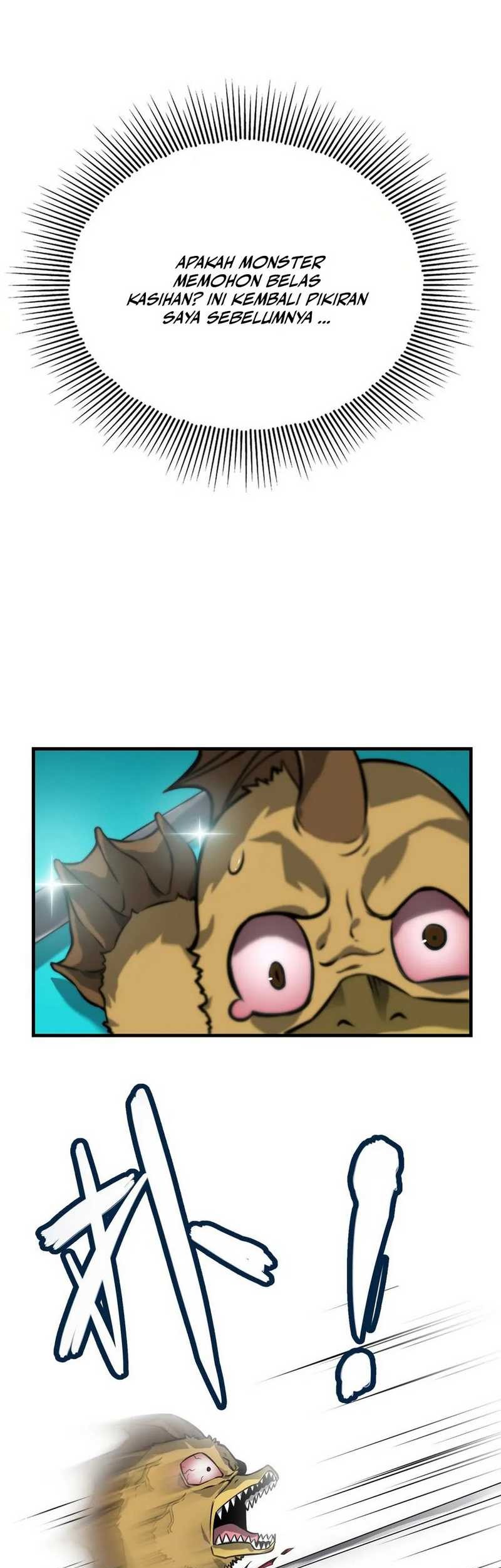 The Ruler of The Underworld Chapter 05 Gambar 73