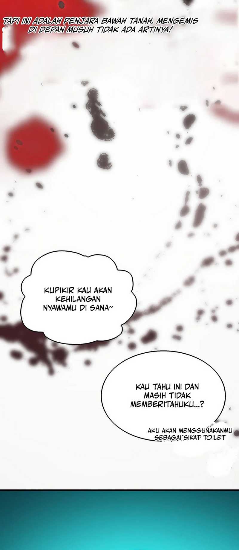 The Ruler of The Underworld Chapter 05 Gambar 77