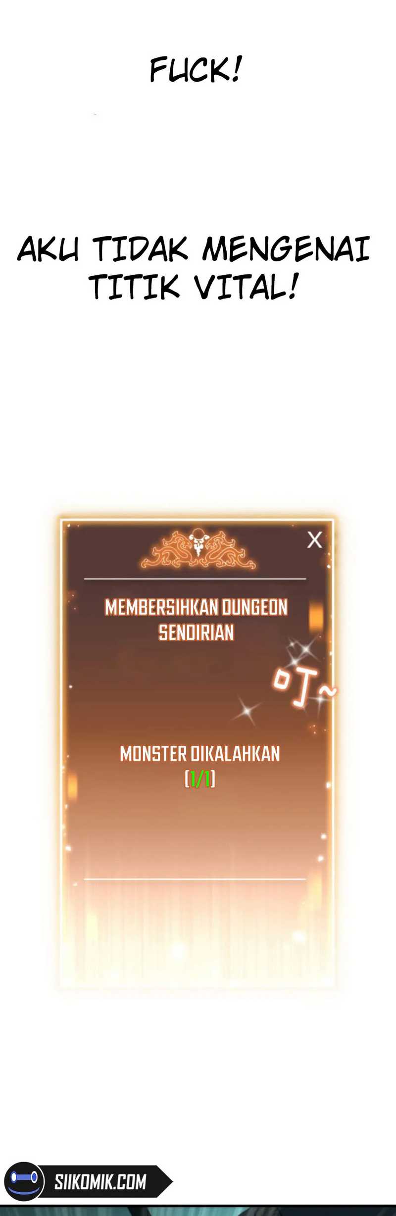 The Ruler of The Underworld Chapter 05 Gambar 85