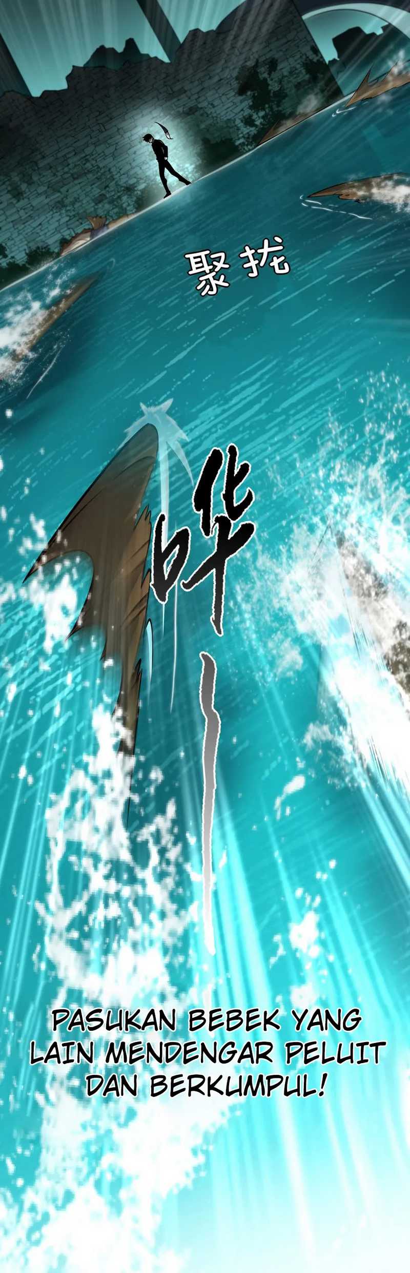 The Ruler of The Underworld Chapter 05 Gambar 86