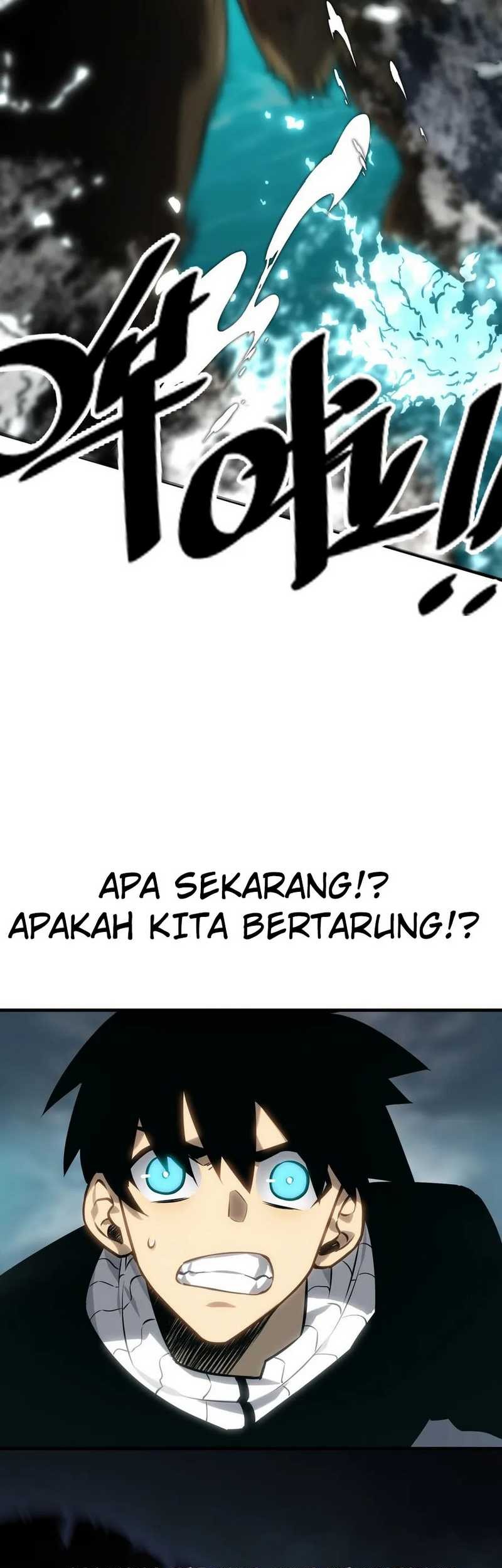 The Ruler of The Underworld Chapter 05 Gambar 89