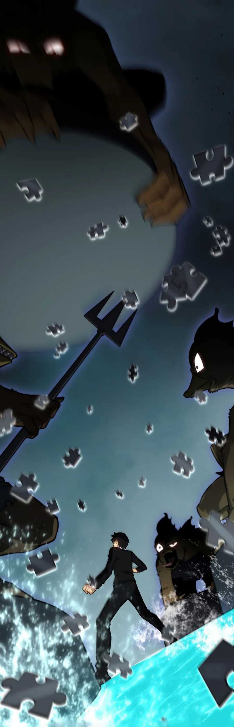 The Ruler of The Underworld Chapter 05 Gambar 91