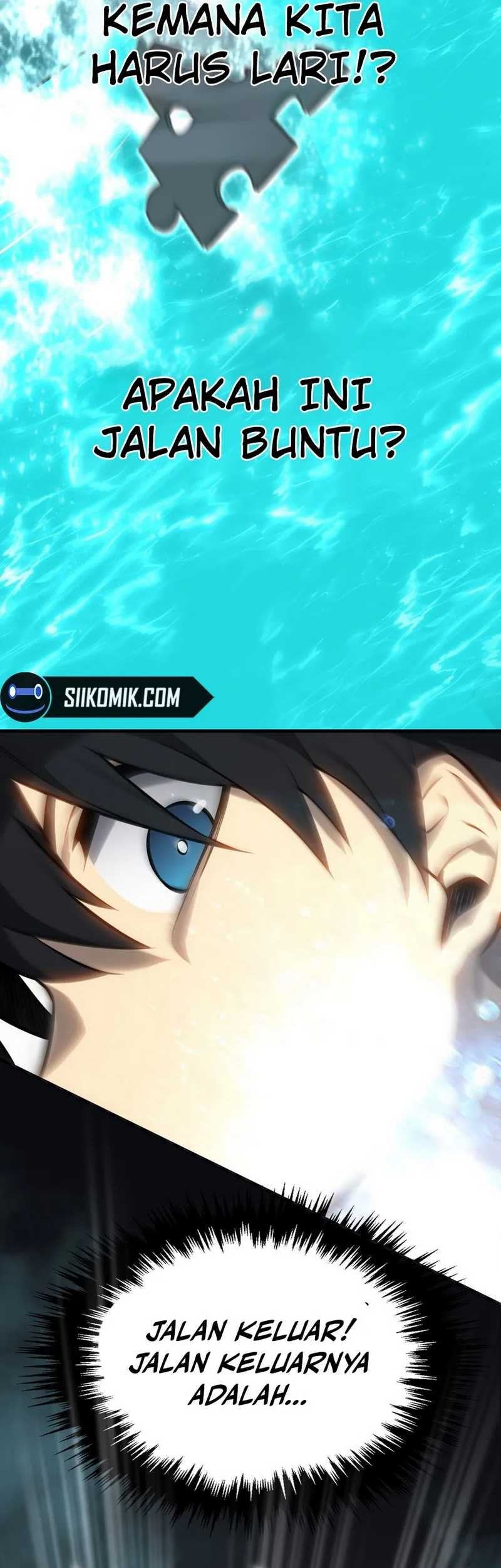 The Ruler of The Underworld Chapter 05 Gambar 92