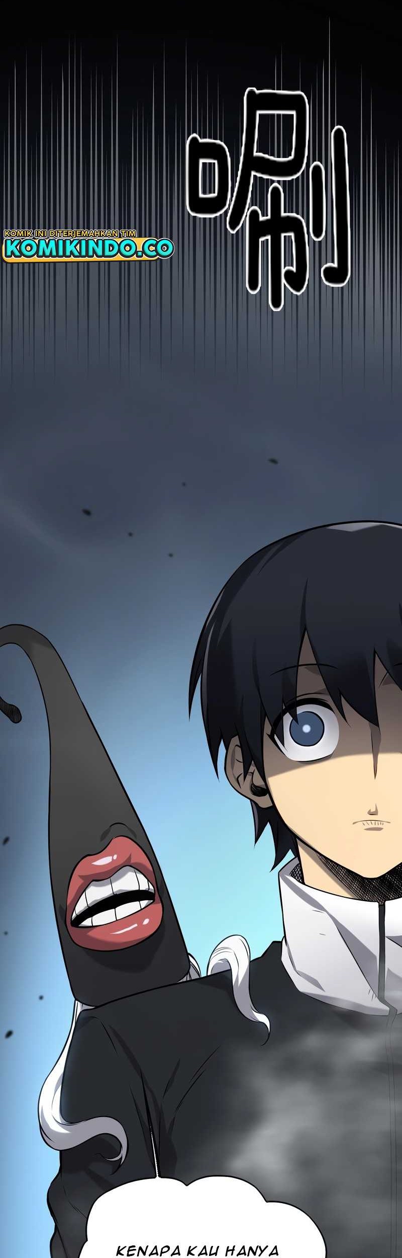 The Ruler of The Underworld Chapter 04 Gambar 56