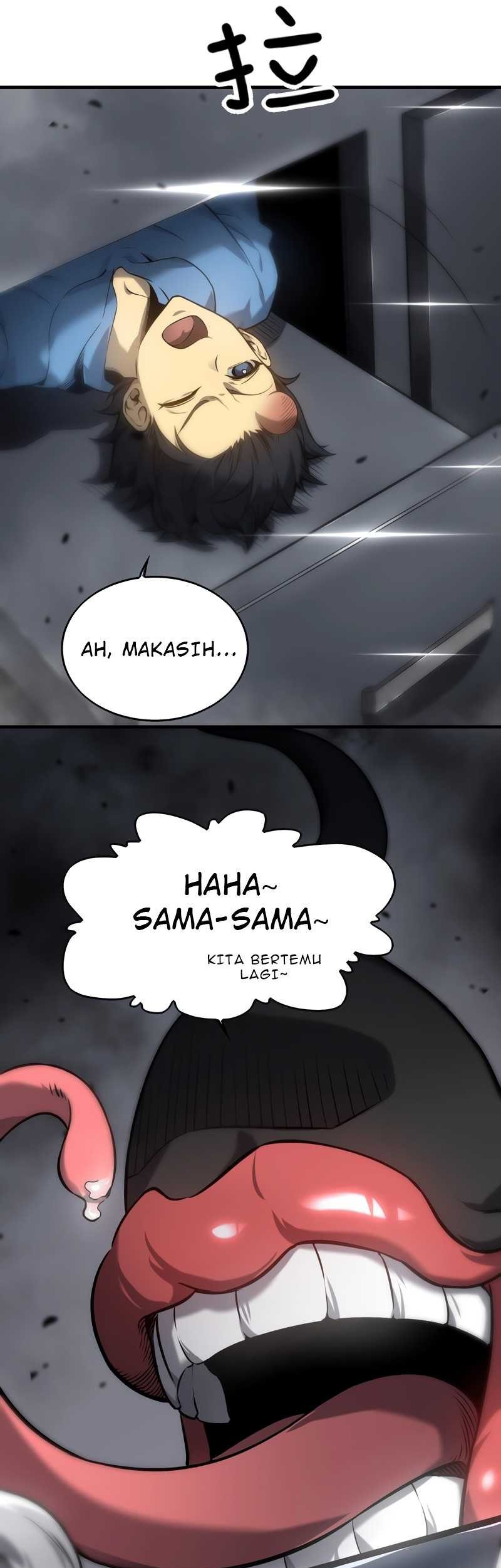 The Ruler of The Underworld Chapter 04 Gambar 7