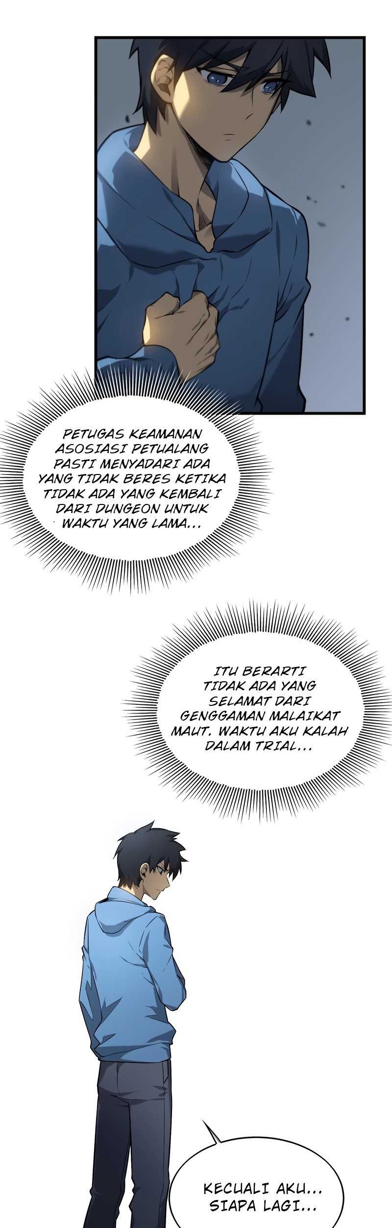 The Ruler of The Underworld Chapter 04 Gambar 10