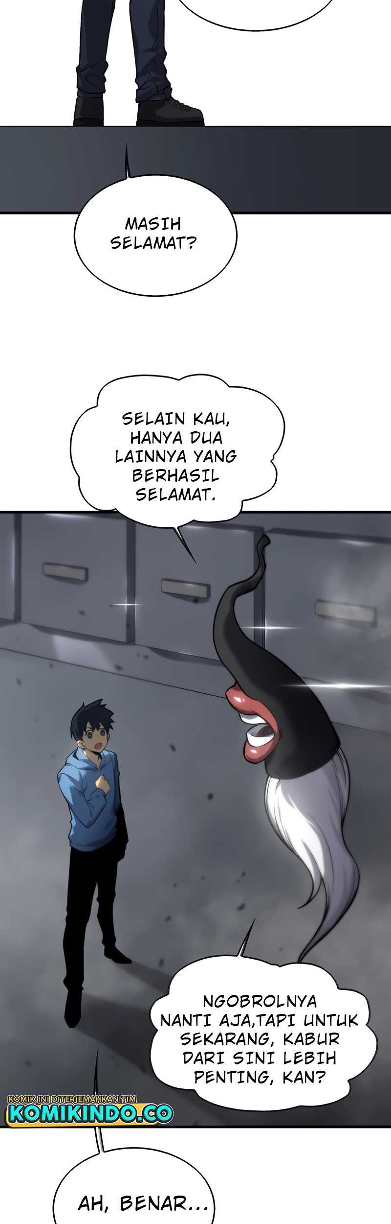 The Ruler of The Underworld Chapter 04 Gambar 11