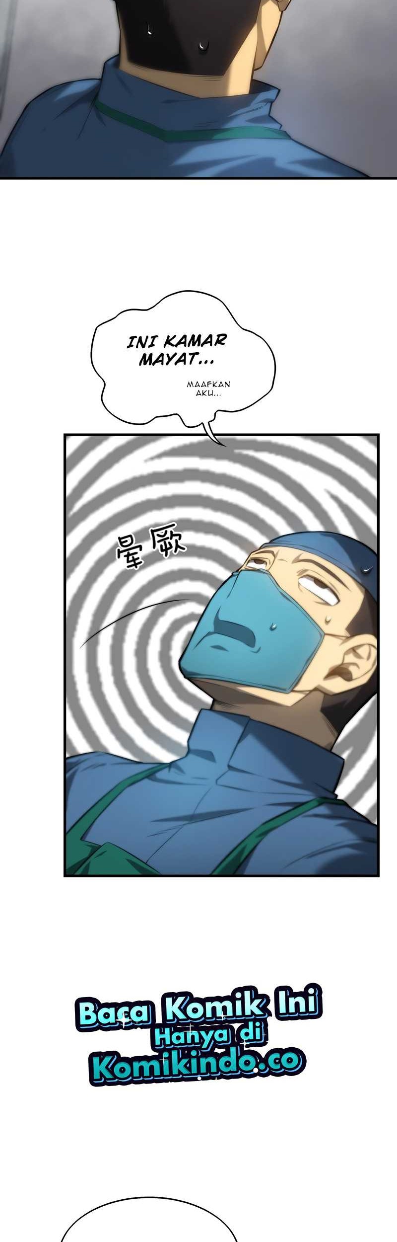 The Ruler of The Underworld Chapter 04 Gambar 16