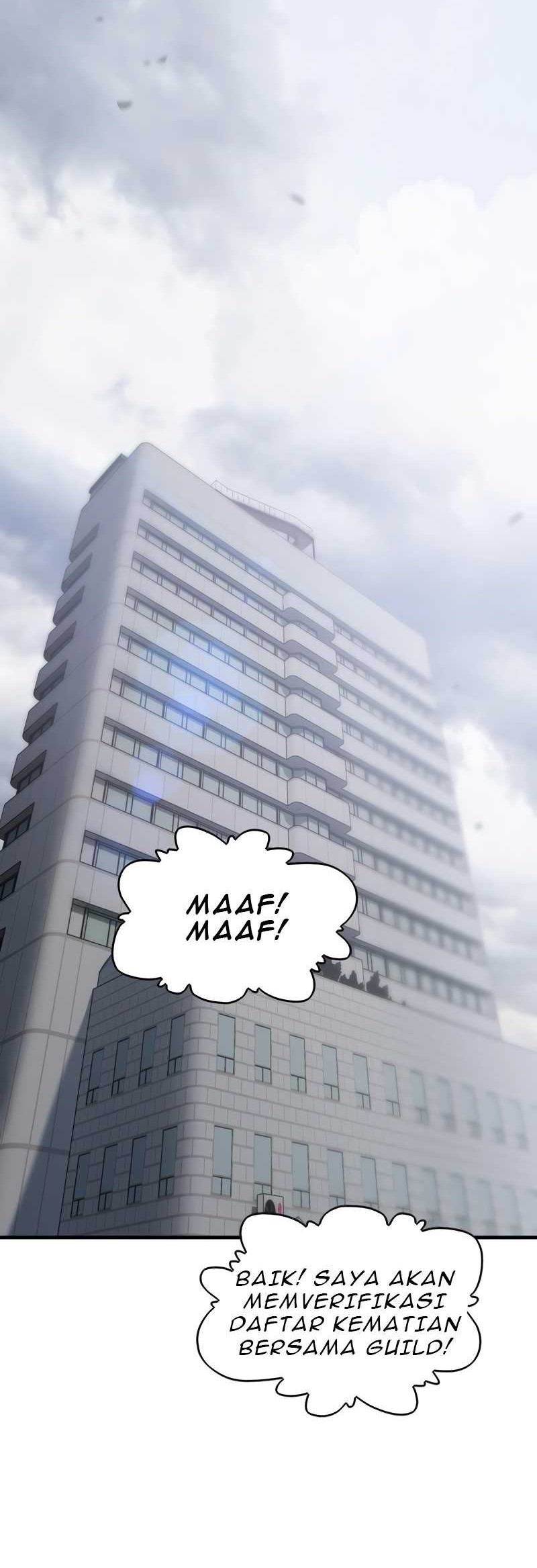 The Ruler of The Underworld Chapter 04 Gambar 18