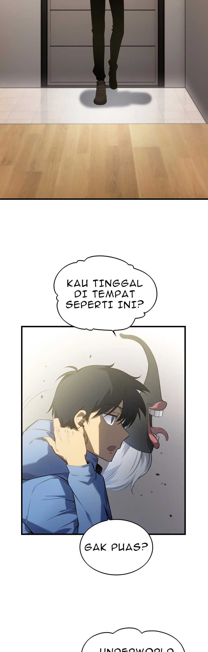 The Ruler of The Underworld Chapter 04 Gambar 23