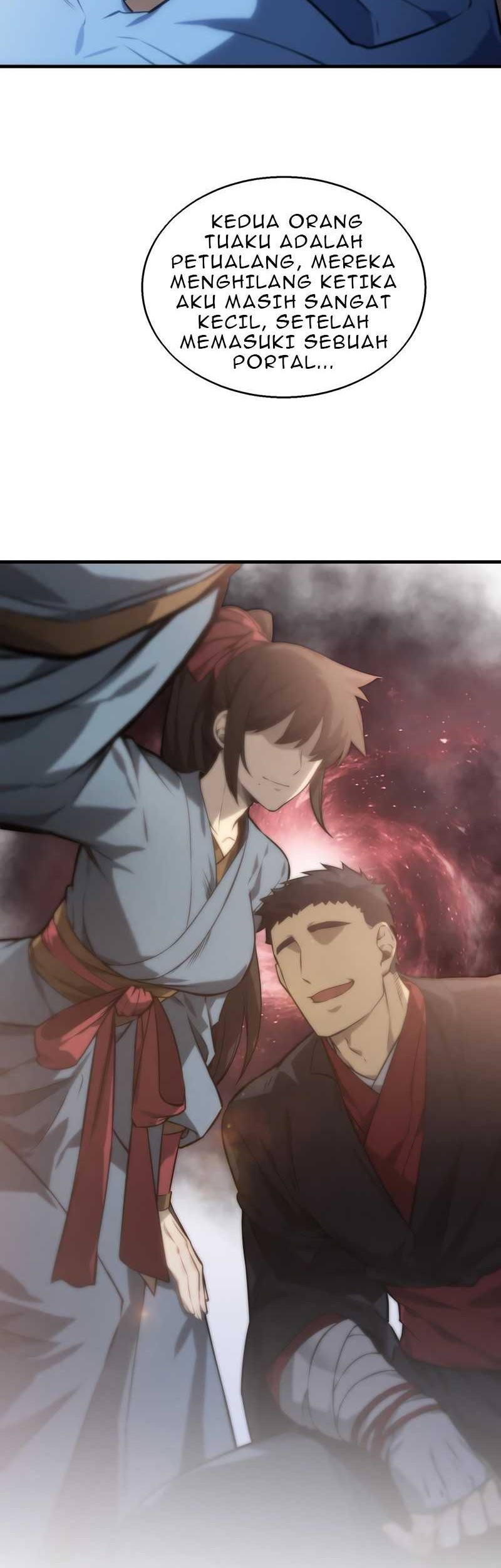 The Ruler of The Underworld Chapter 04 Gambar 26