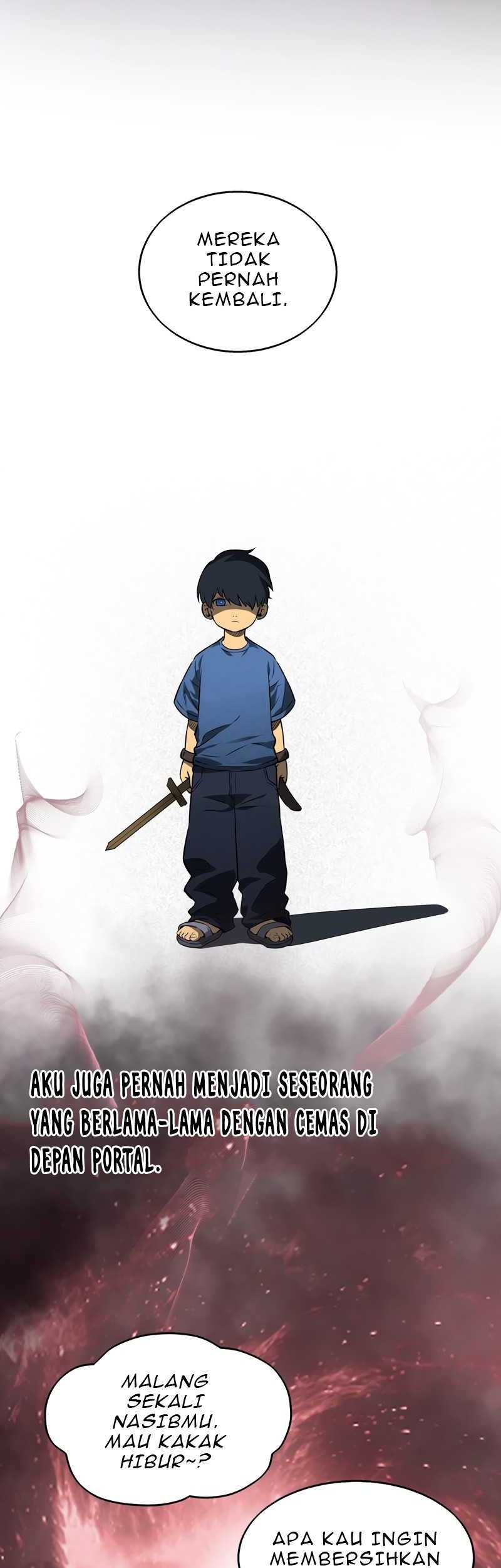 The Ruler of The Underworld Chapter 04 Gambar 27