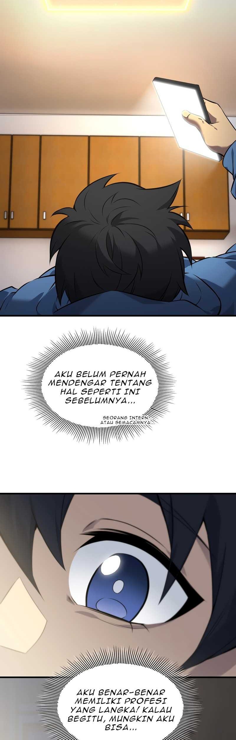 The Ruler of The Underworld Chapter 04 Gambar 32