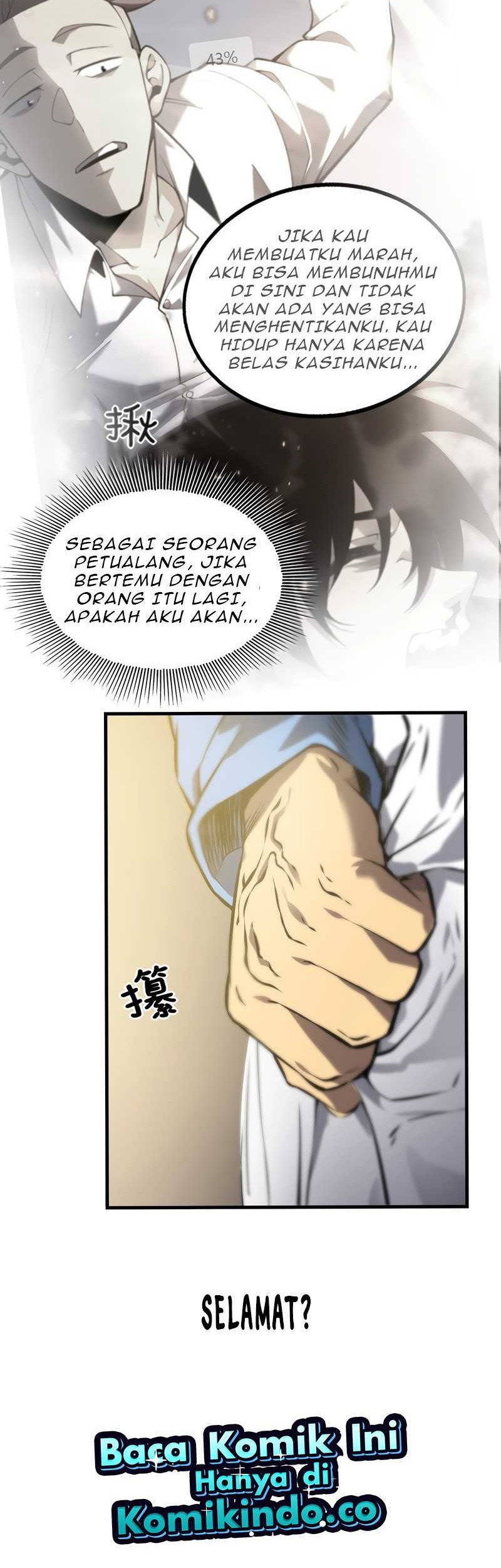 The Ruler of The Underworld Chapter 04 Gambar 36